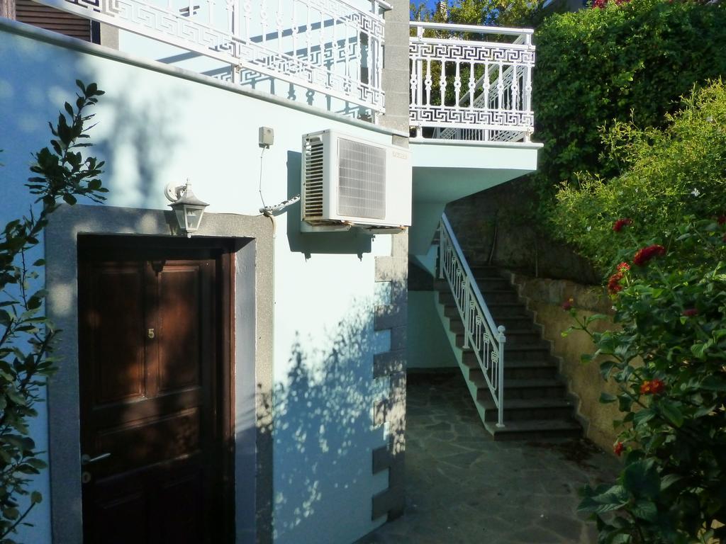 Efterpi Apartment Myrina Exterior photo